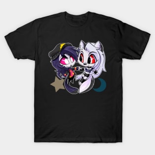 Loona and Octavia Chibi T-Shirt